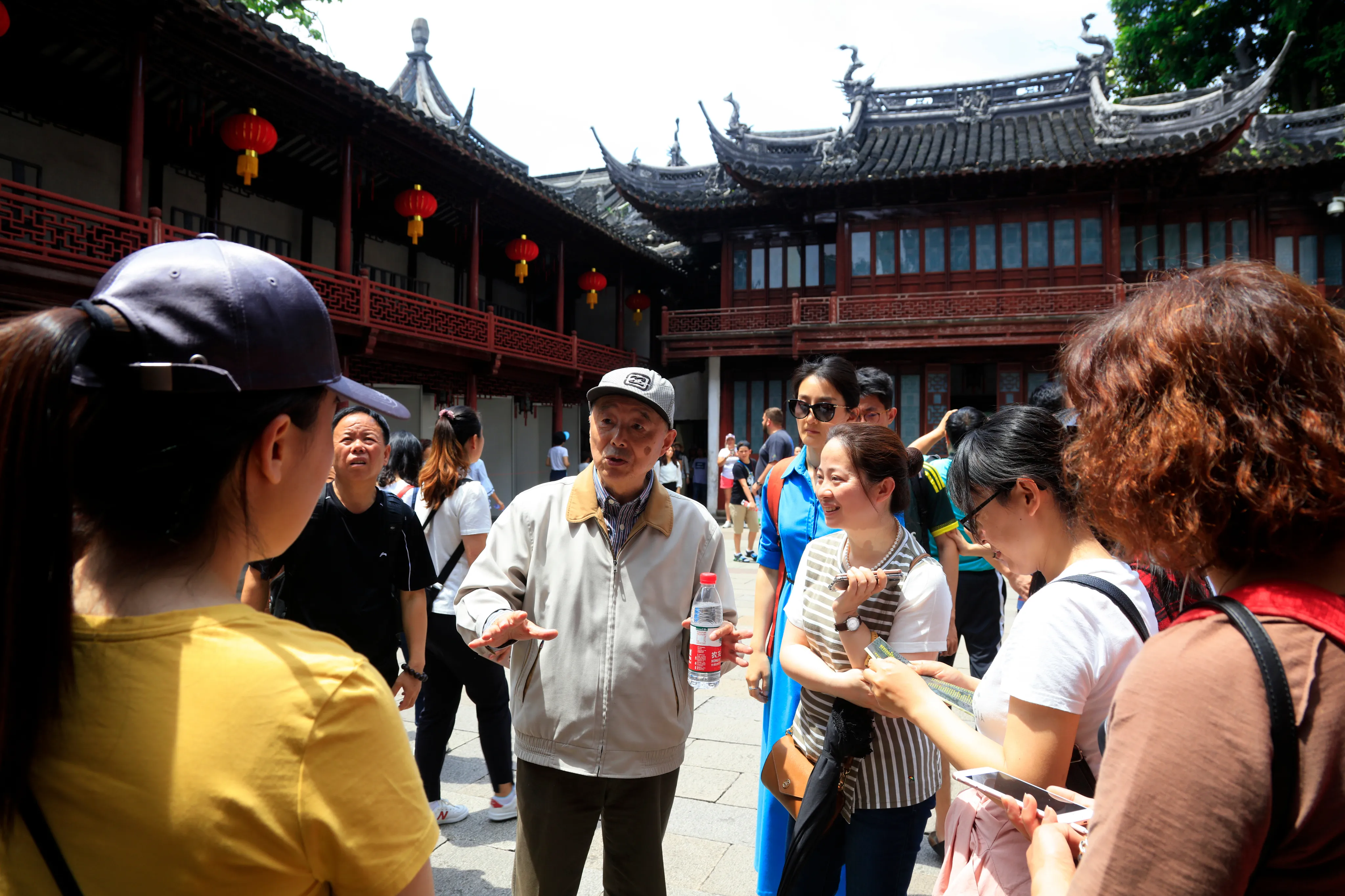 Private Tour Guides